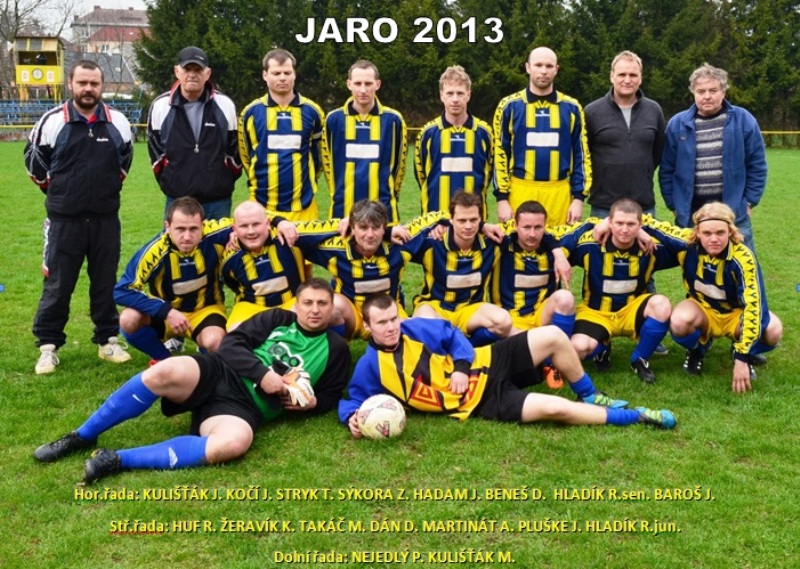 Jaro 2013