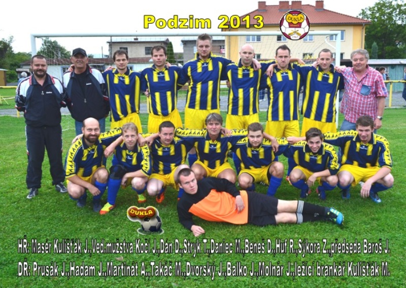 Podzim 2013